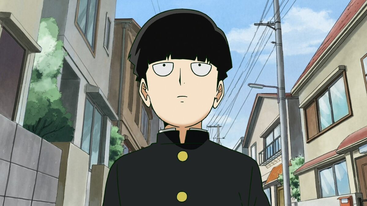 Who is Mob's Voice Actor in 'Mob Psycho' 100 Season 3